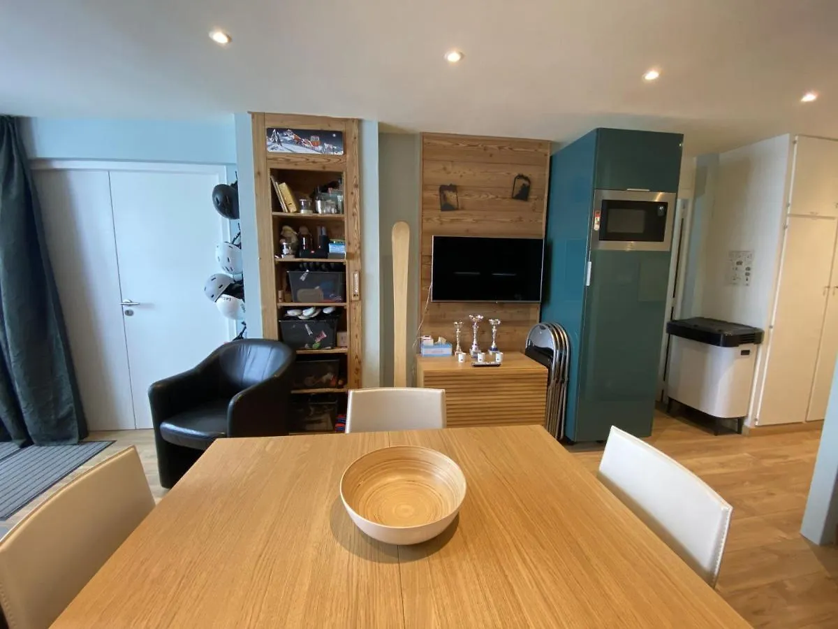 Appartement Cosy Proche Pistes Et Remontees Avec Balcon, Acces Wifi - Fr-1-459-224 La Clusaz 0*,